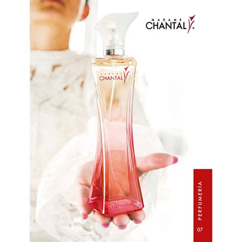 perfumes chantal